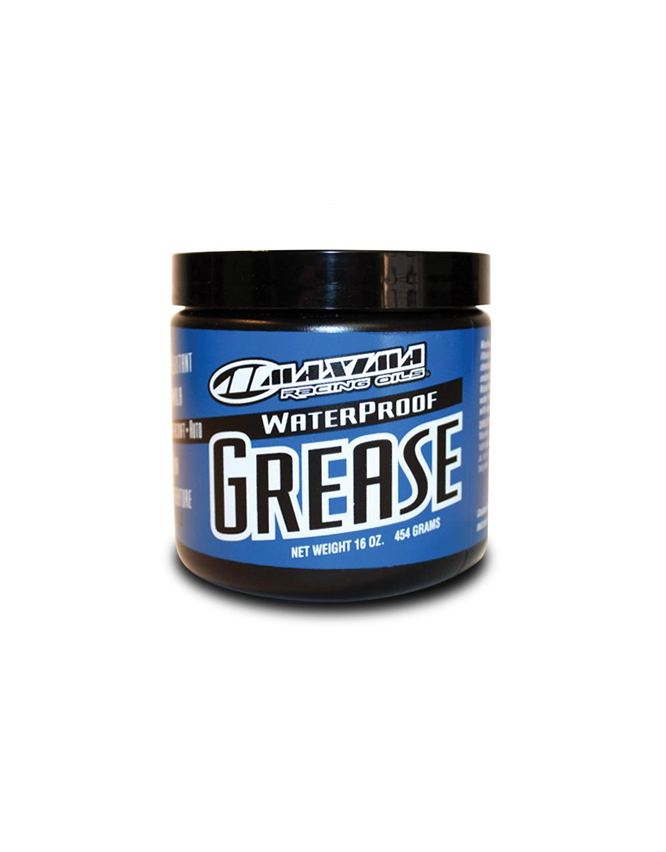 Waterproof Multi Purpose Grease Maxima Oils India PowerSports MotoUsher