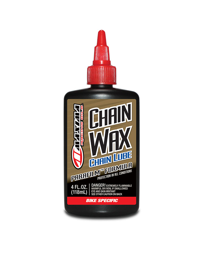Bike Chain Wax Maxima Oils India PowerSports MotoUsher