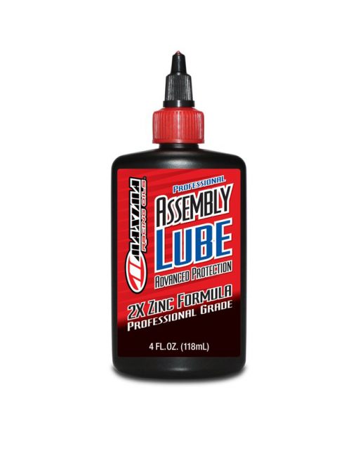 AssemblyLubeZincFormula Maxima Oils India PowerSports MotoUsher